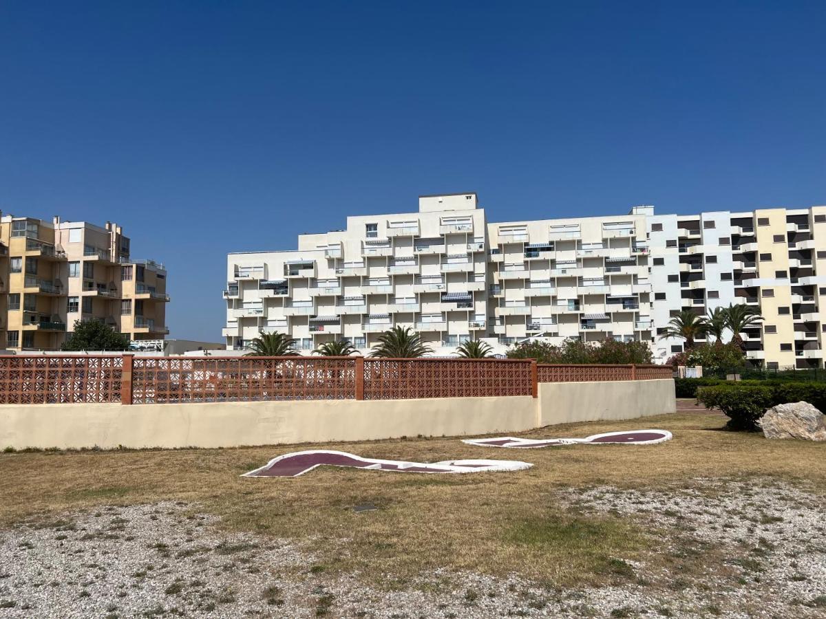 Mer, Soleil Et Vacances Apartamento Le Barcarès Exterior foto