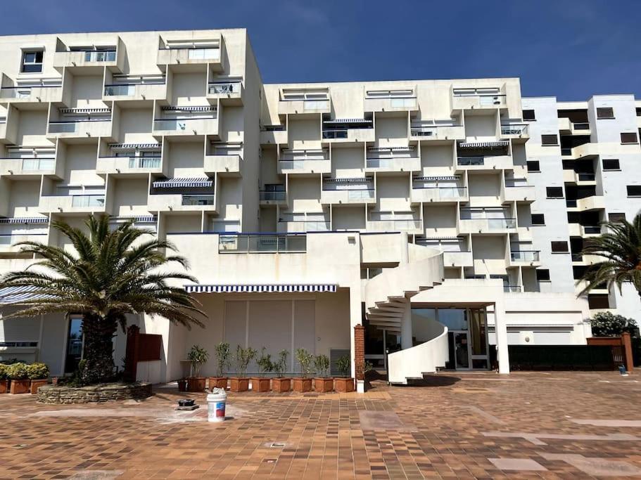 Mer, Soleil Et Vacances Apartamento Le Barcarès Exterior foto