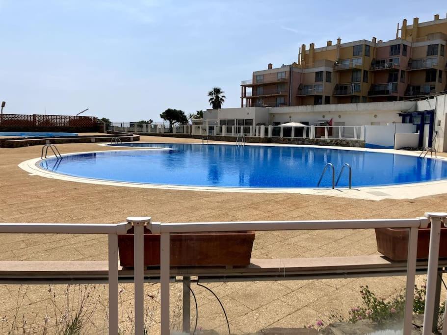 Mer, Soleil Et Vacances Apartamento Le Barcarès Exterior foto